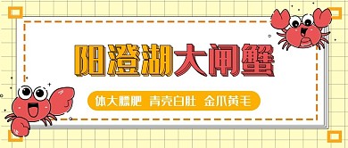 嗨大闸蟹公众号封面图
