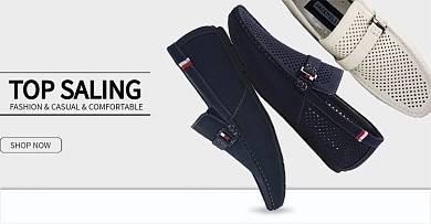 速卖通男鞋海报