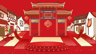 展板摸板图片