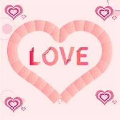 爱心情人节公众号次图