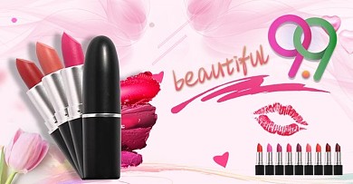 美妆海报BANNER