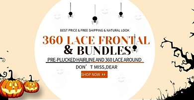 万圣节枯树简约海报