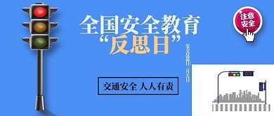 全国交通安全反思日