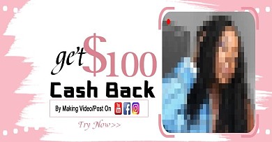 分享视频海报返现