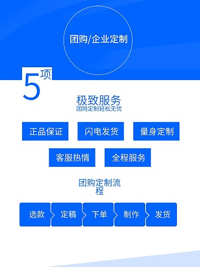 团购企业定制