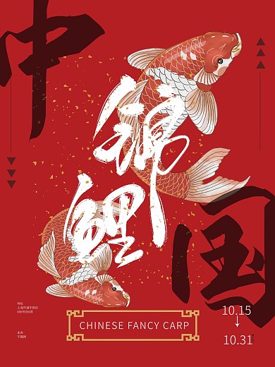 中国锦鲤好运连连