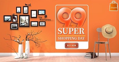 9月9号家居类海报