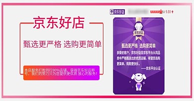 京东好店好店关联图