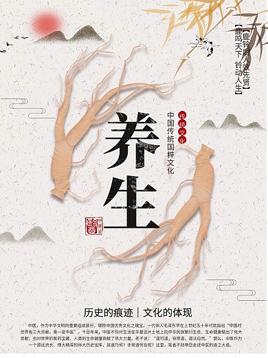 人参  海报