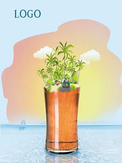 公益广告招贴创意海报