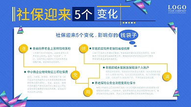 社保迎来5个变化社保党建