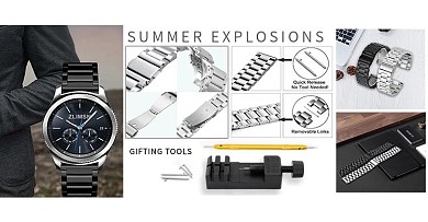 手表淘宝天猫轮播banner海报