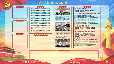 党建文化墙