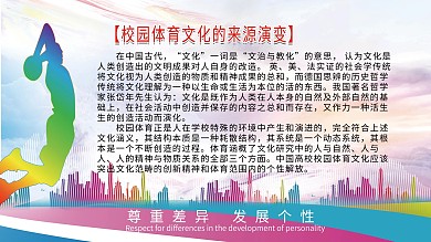 学校展板图片