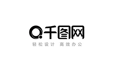 黑白简约商务名片