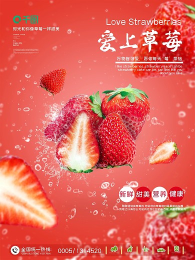 遇见小莓好悸动少女心