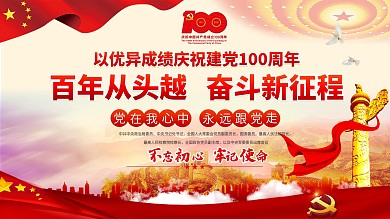 建党100周年党的历届全国代表大会
