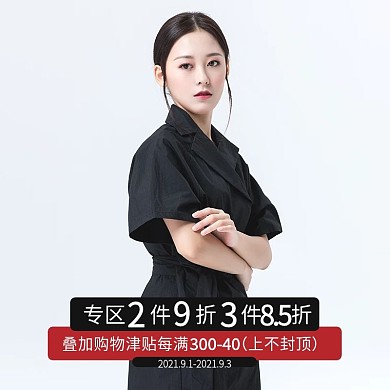 淘宝天猫服装主图直通车促销打标