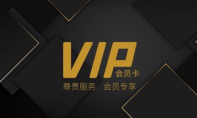 微立体金属质感简约几何图形背景名片