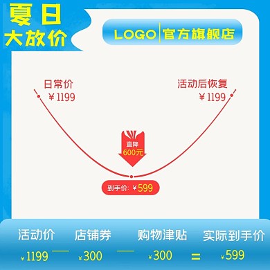 淘宝天猫电商数码电器主图