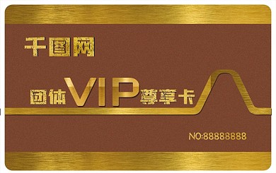VIPvip卡高端会员卡贵宾卡