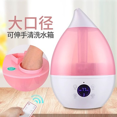 电器加湿器主图模版