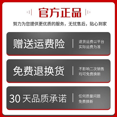 官方正品主图模板 家居器材 清明节