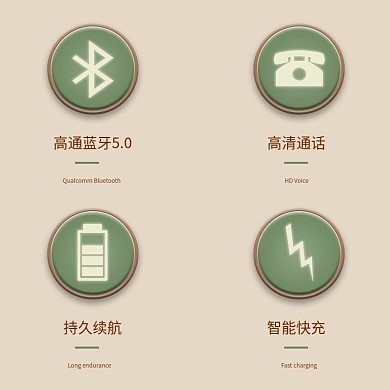 电商淘宝产品卖点参数微立体促销活动主图