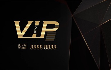 会员卡贵宾卡VIP卡