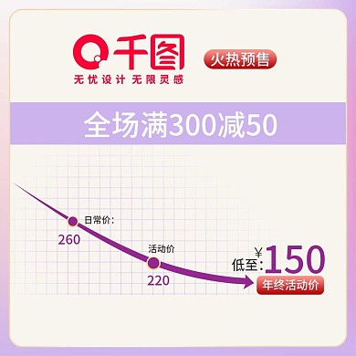 淘宝天猫主图直通车营销利益点优惠券促销