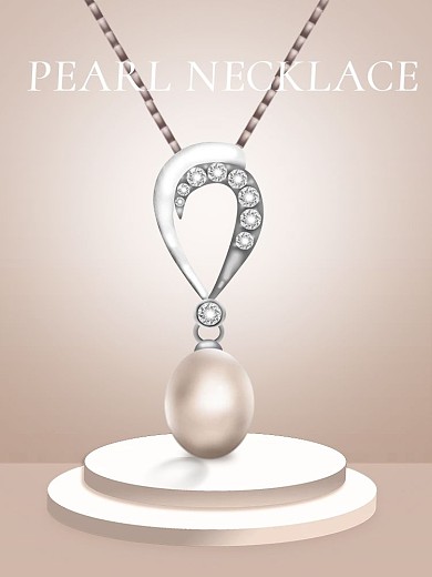 跨境电商亚马逊珠宝首饰主图