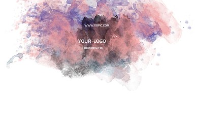 166原创水墨风格名片