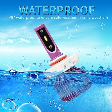 汽车车灯LED外贸防水海底主图