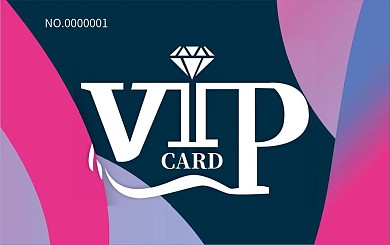 会员卡贵宾卡VIP卡