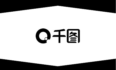 商务名片简约风格