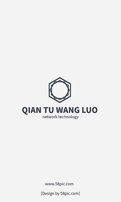 合金制造业藏蓝色商务名片设计