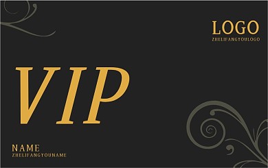 vip卡片