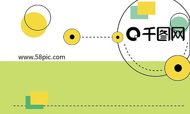简约通用名片小清新名片