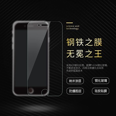 手机钢化膜直通车主图
