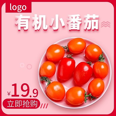 天猫淘宝水果生鲜小番茄直通车