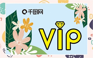 会员卡贵宾卡VIP卡