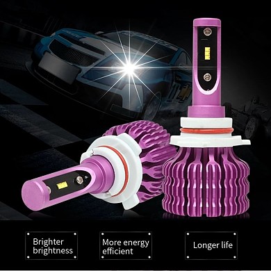 汽车车灯LED外贸主图