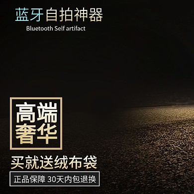 电商淘宝天猫数码电器直通车通用主图模版