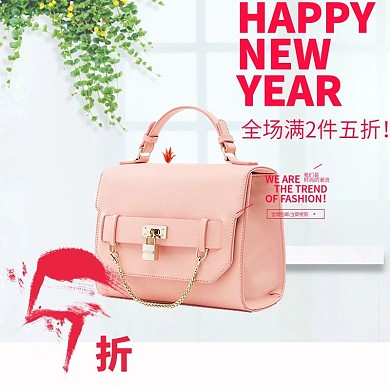 电商淘宝天猫旅行包箱包简约风格主图