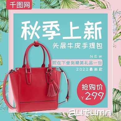 清新简约淡雅时尚秋冬季上新女包