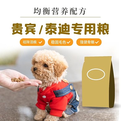 天猫淘宝宠物用品猫粮狗粮处方粮猫狗主图