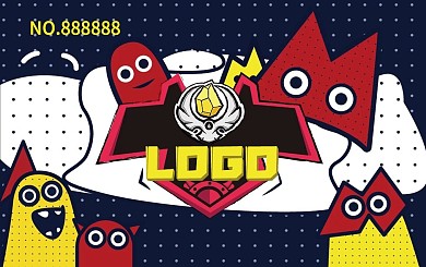 电玩城动漫城会员卡图片