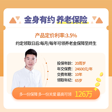 投保年龄医疗保险主图直通车
