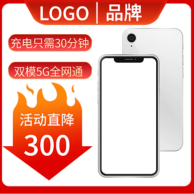 京东系主图手机主图