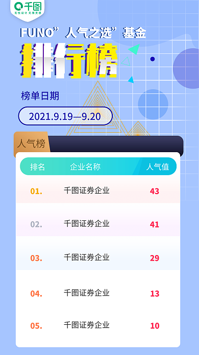 精选基金推荐排行榜